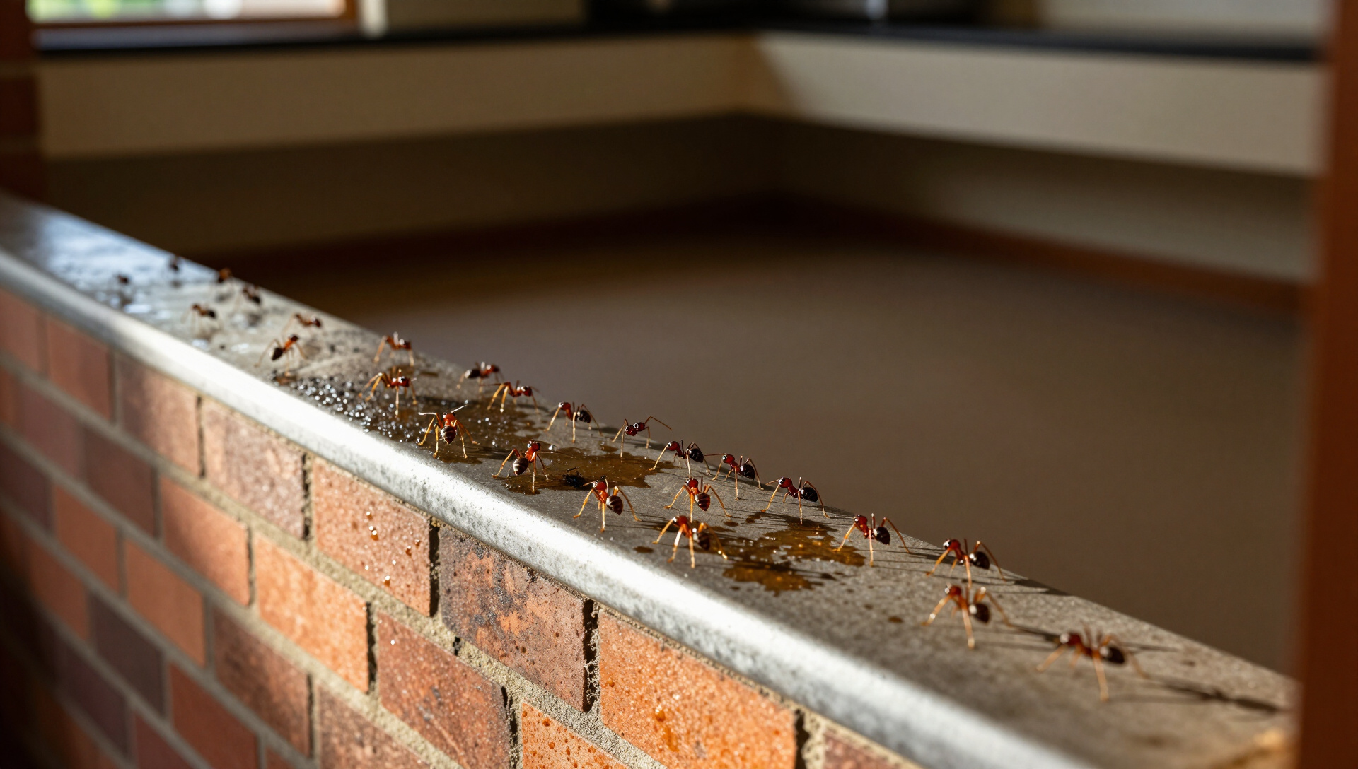 Ant Control in Bayview