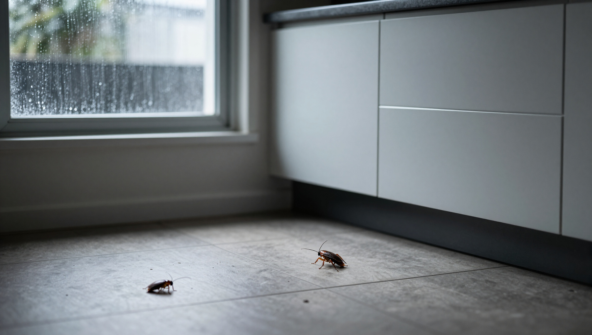 Cockroach Removal in Bayview