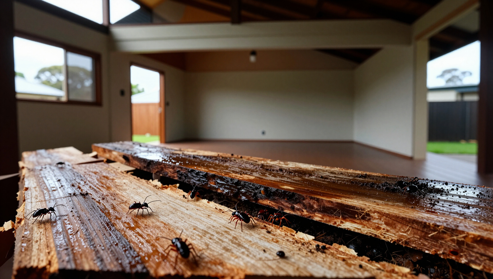 Termite Prevention in Bayview